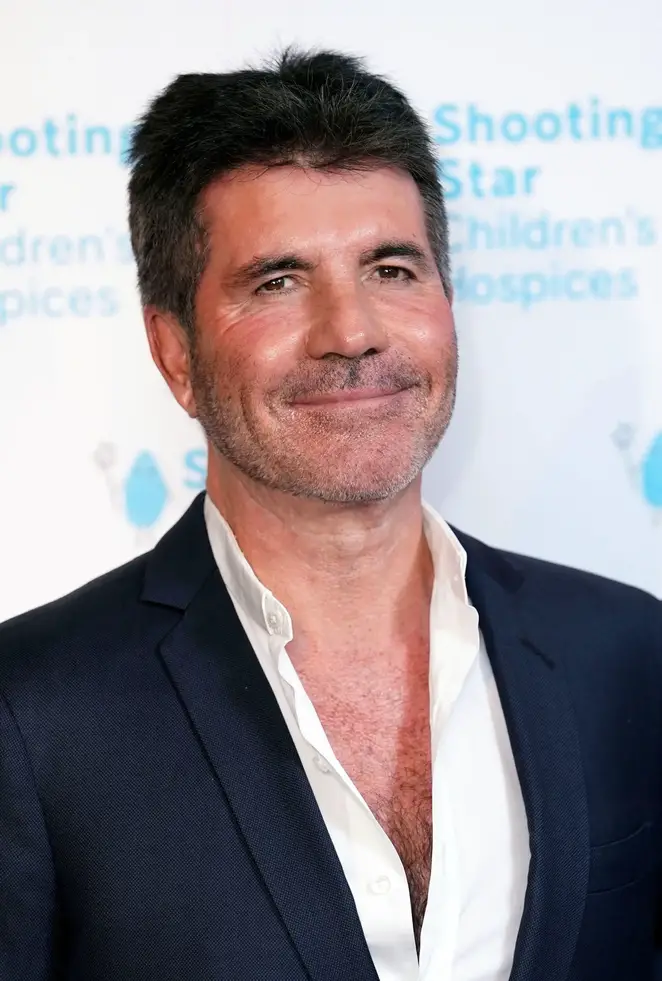 Simon Cowell