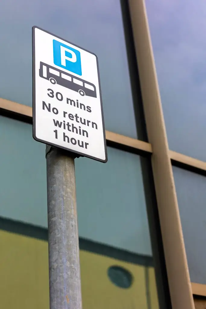 No return hour
