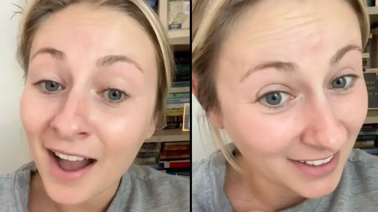 A woman claims her unfortunate initials mean her company's HR won't use her name in emails.
