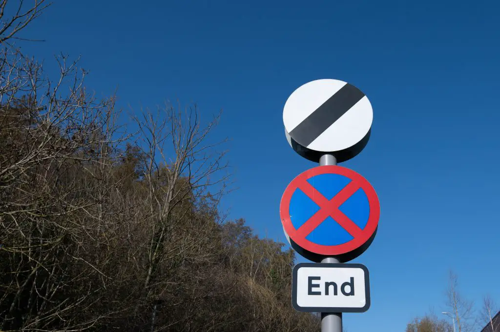 Speed limit