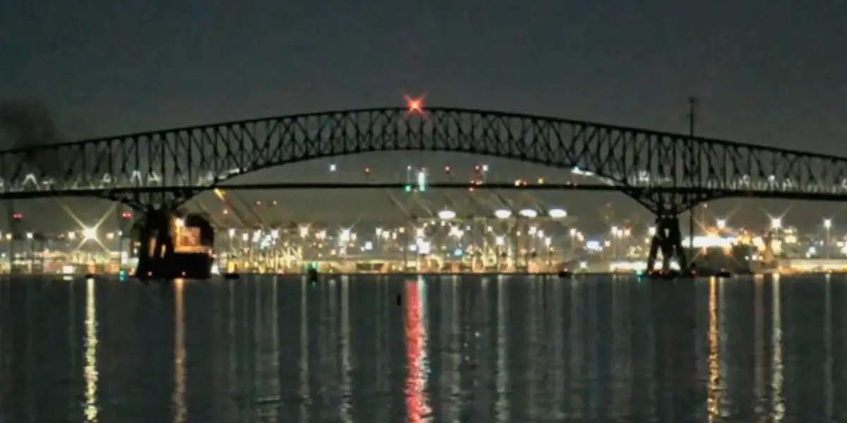 Baltimore Bridge