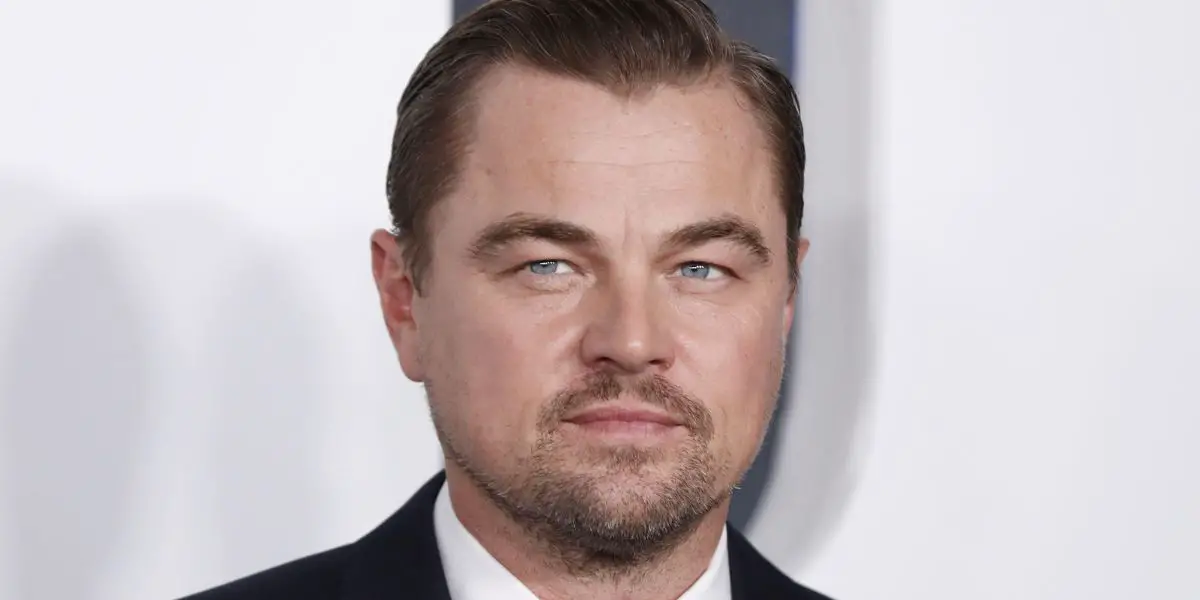 Leonardo DiCaprio