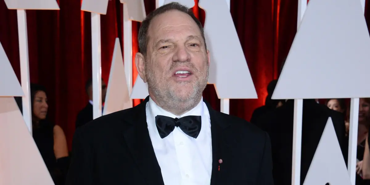 Harvey Weinstein