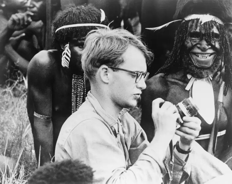 Michael Rockefeller