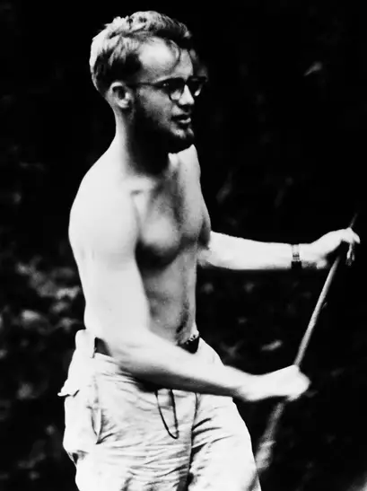 Michael Rockefeller