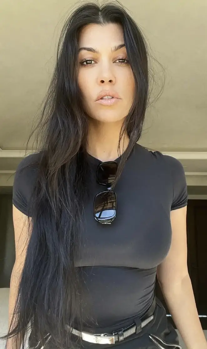 Kourtney Kardashian