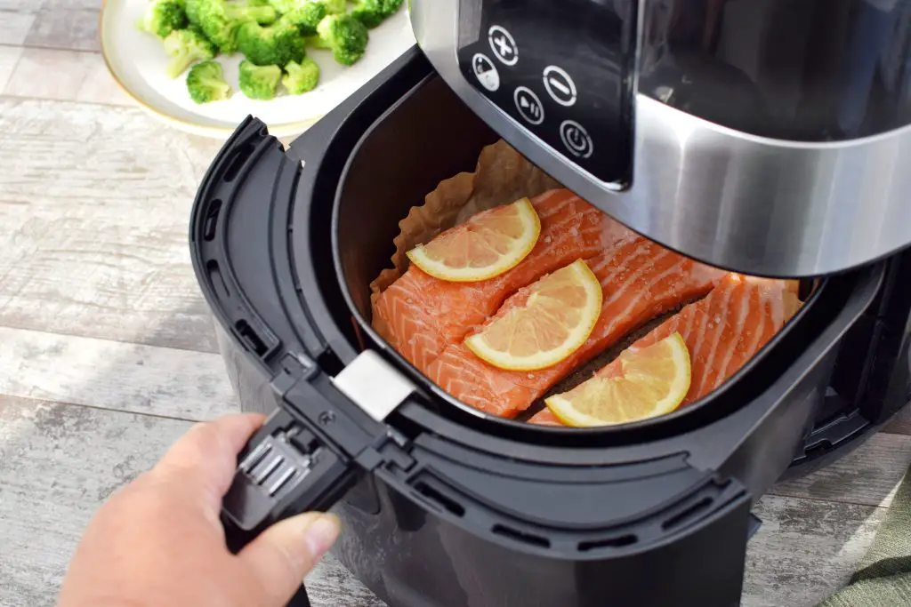 Air fryer
