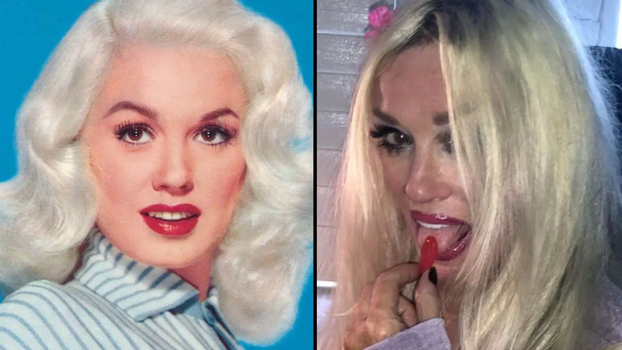 Mamie Van Doren, 93, Reveals Why She Looks So Young