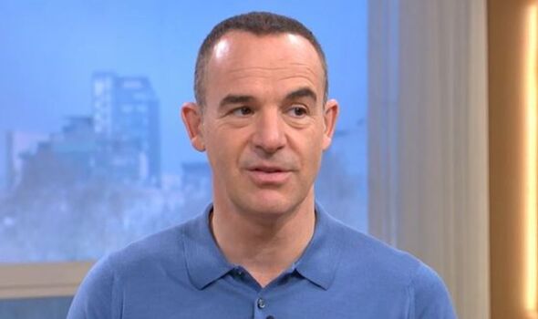 Martin Lewis