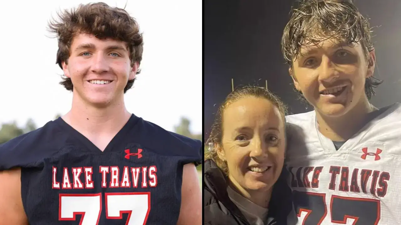 Teenage football players are under fire after they 'deliberately put peanuts into an allergic teammate's locker.'