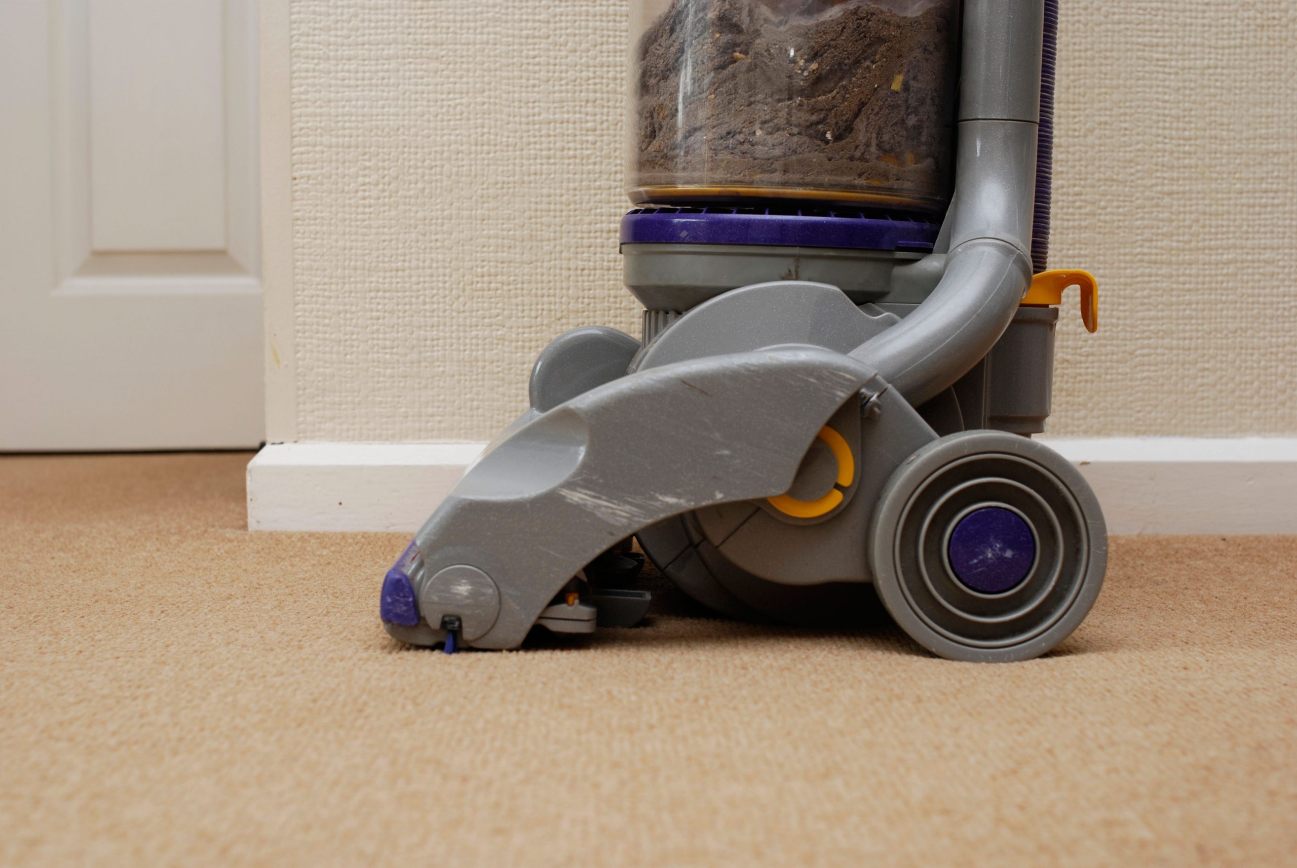 Dyson vacuum cleaner