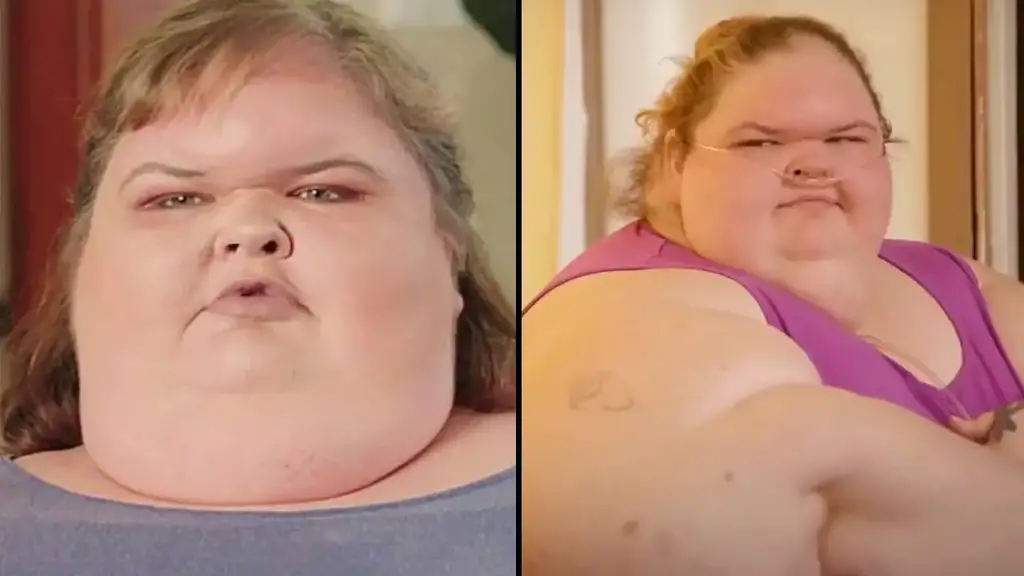 1000-lb Sisters star Tammy Slaton has wowed fans in a stunning swimsuit photo.