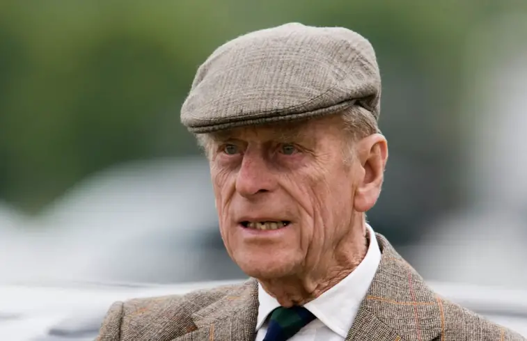 Prince Philip