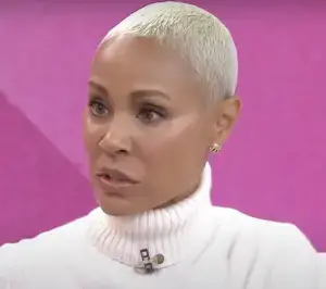 Jada Pinkett Smith on Today.