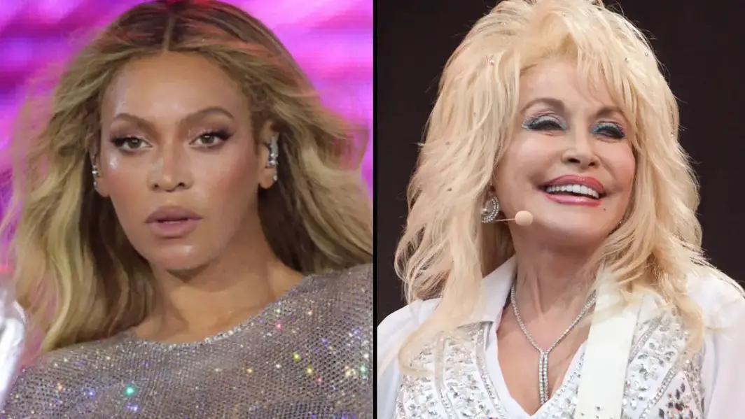 Everyone is saying the same thing after Beyoncé changed the lyrics to Dolly Parton's 'Jolene' in her version of the song. 