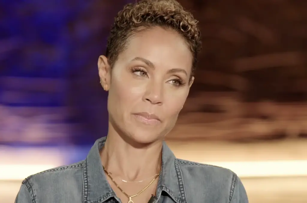 Jada Pinkett Smith