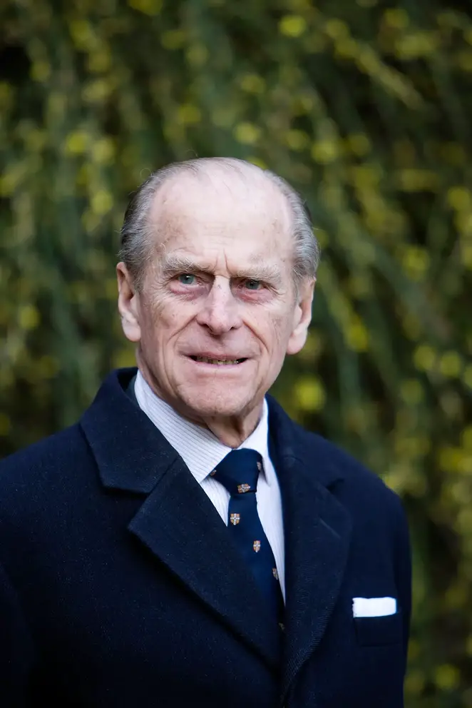 Prince Philip