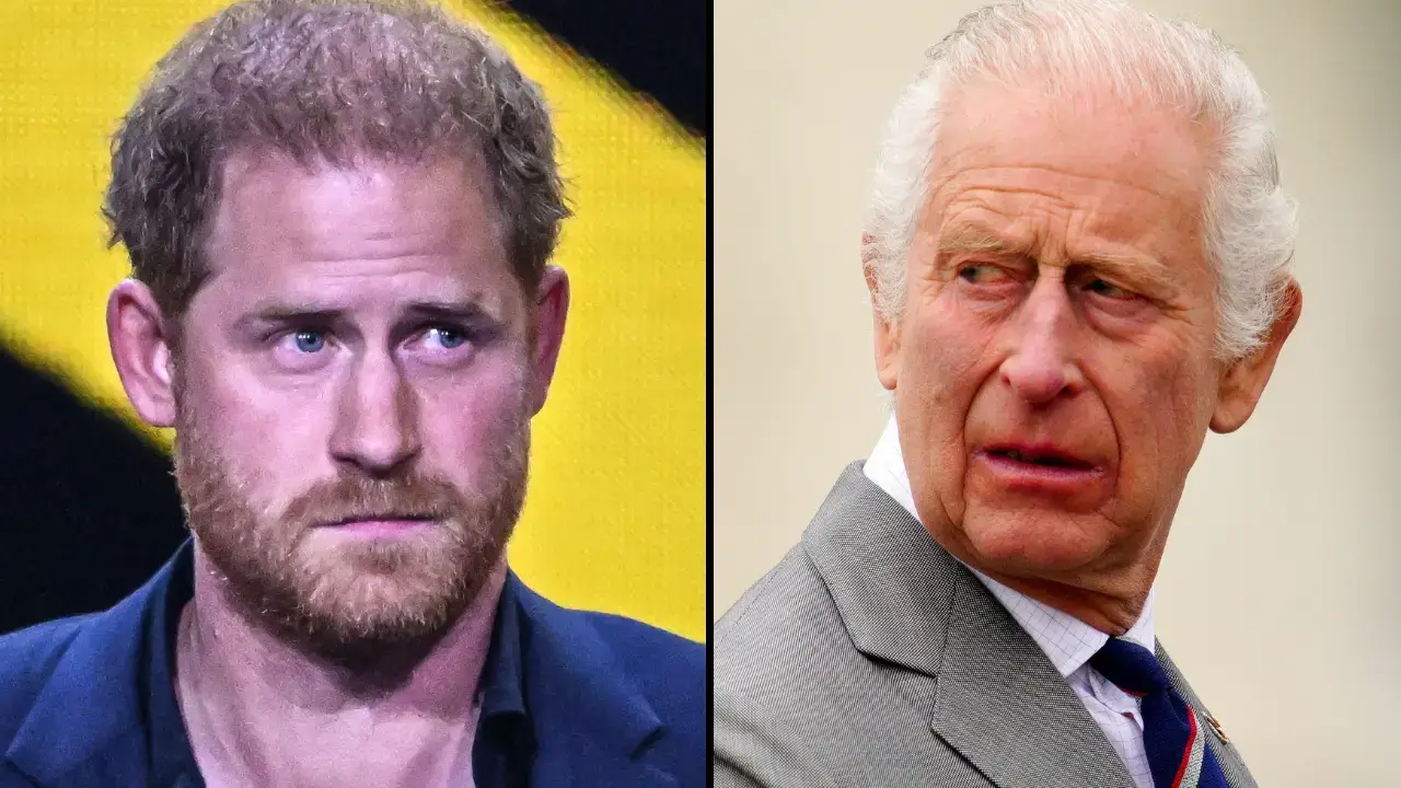 Prince Harry was reportedly 'in tears' following King Charles' brutal new announcement. 