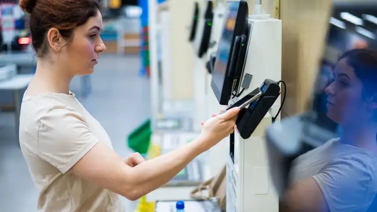 Self-Checkout