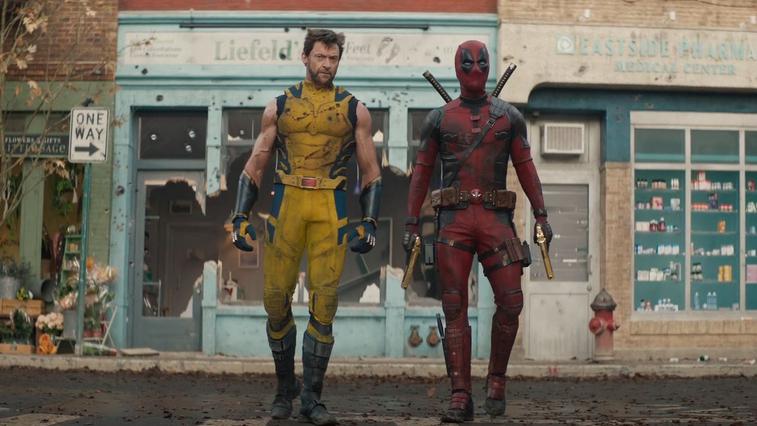 Deadpool and Wolverine