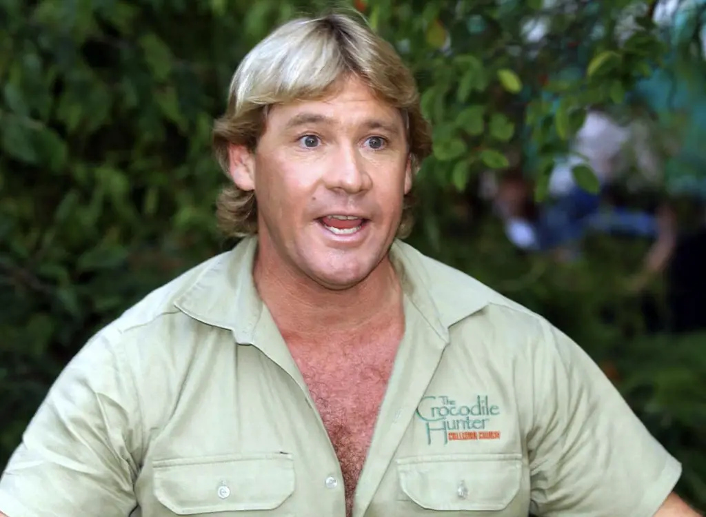 Steve Irwin