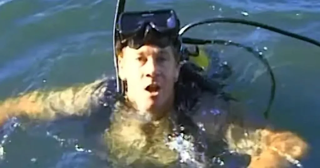 Steve Irwin