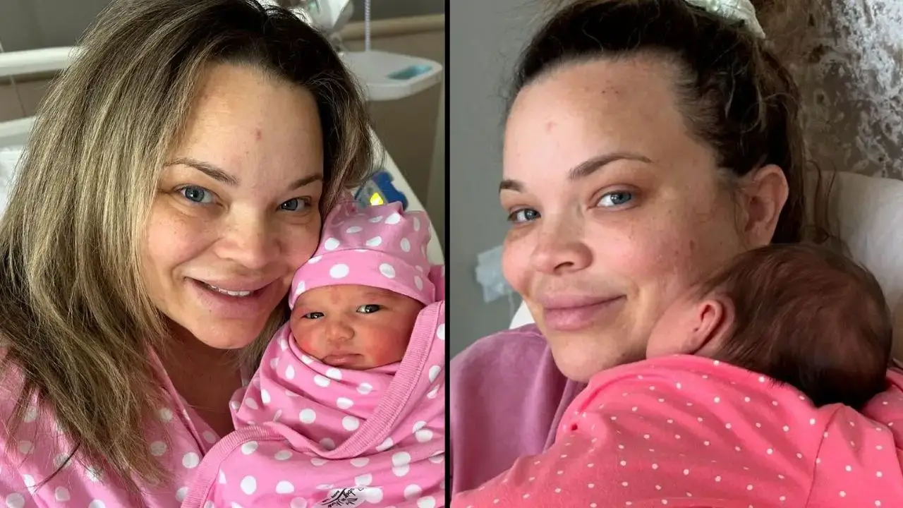 Trisha Paytas has revealed her second baby's name, and some are urging her to change it. 