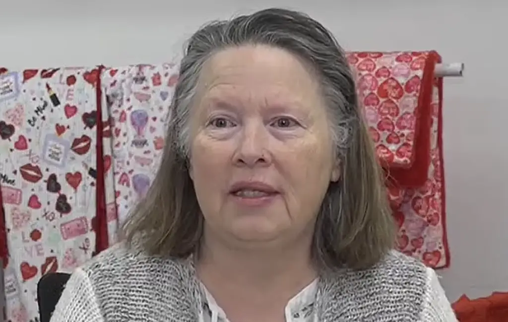 Jackson Allard's grandmother