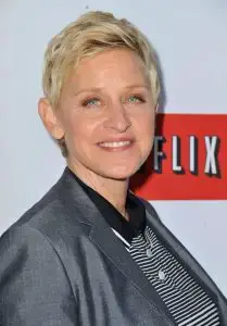 Ellen DeGeneres