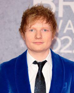 Ed Sheeran