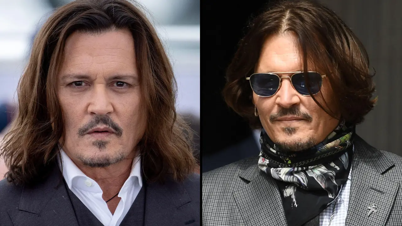 People Are Creeped Out After Finding Out Who Johnny Depp Is Dating Now