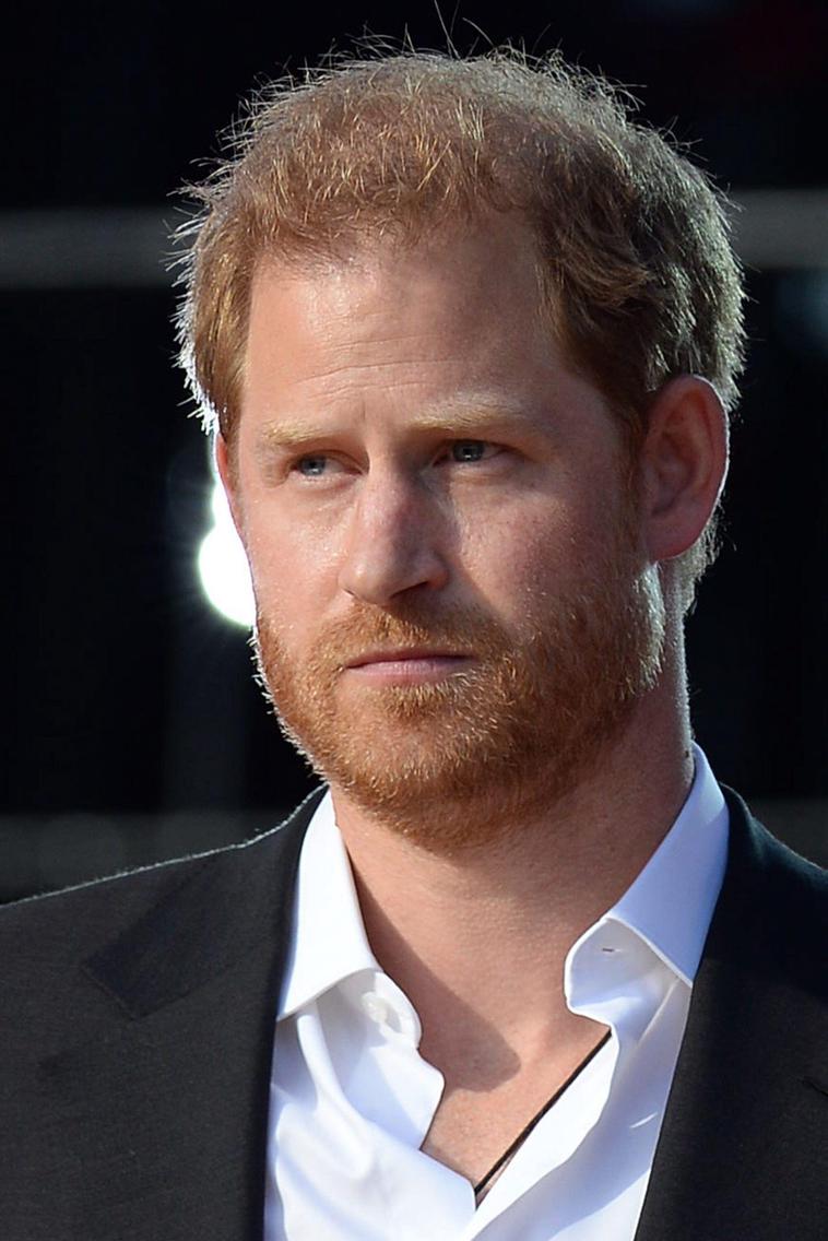 Prince Harry