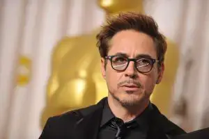 Robert Downey Jr.