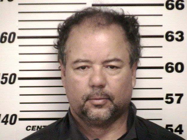 Ariel Castro mugshot.