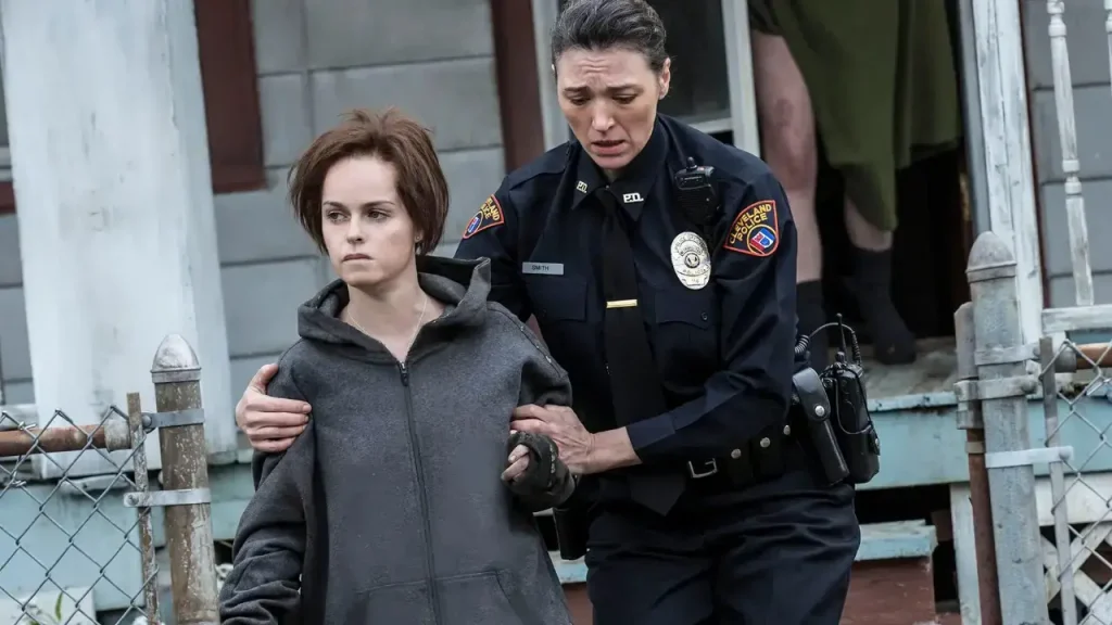 Netflix viewers have been left horrified by the film Cleveland Abduction, with some particularly dark scenes sickening viewers.