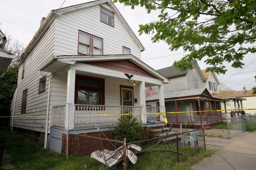 Cleveland House