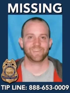 Missing Derek Lueking