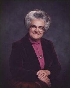 Missing Thelma Pauline ‘Polly’ Melton
