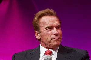 Arnold Schwarzenegger