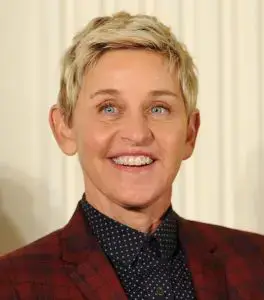 Ellen DeGeneres