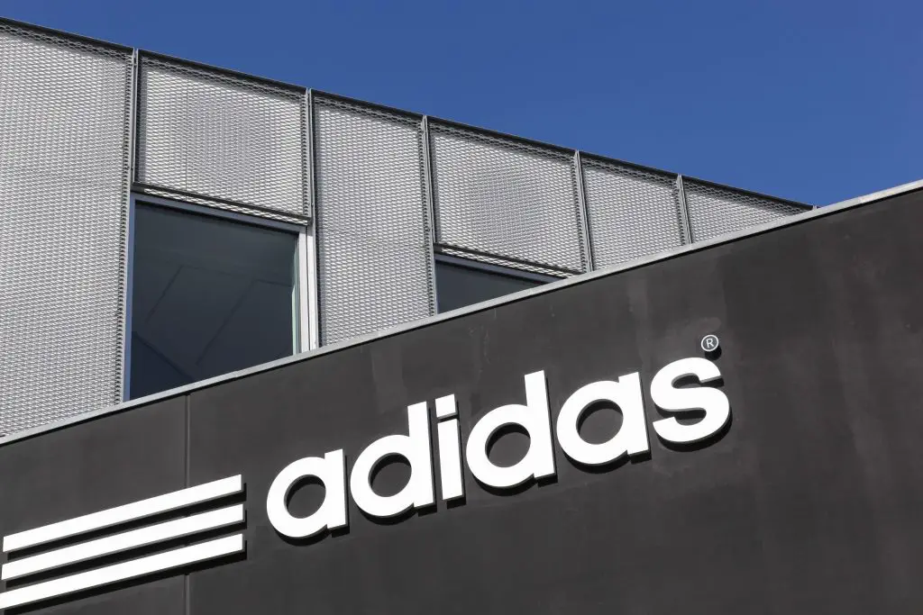 Adidas logo