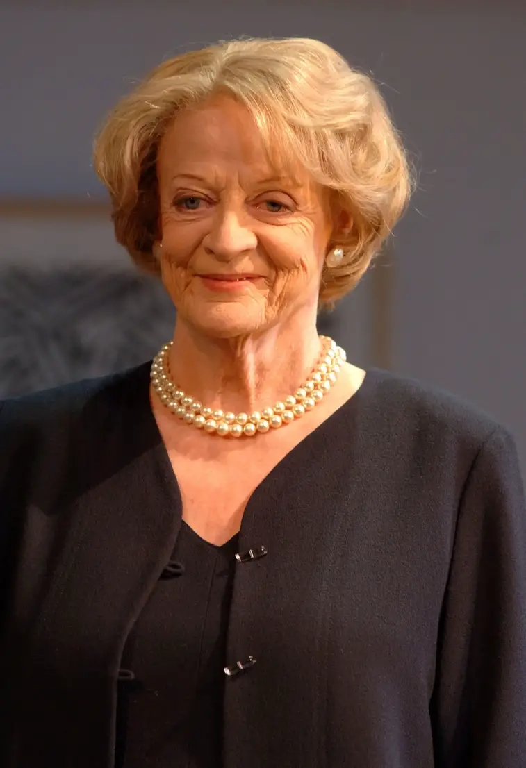 Maggie Smith