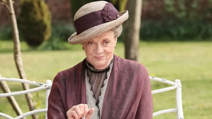 Maggie Smith