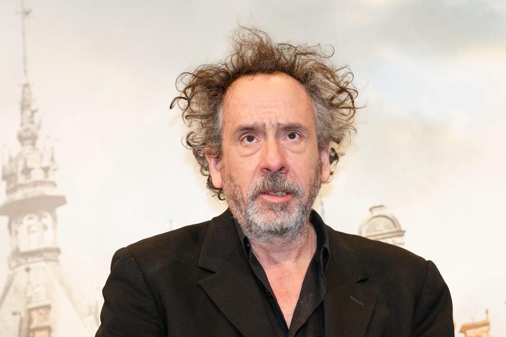 Tim Burton