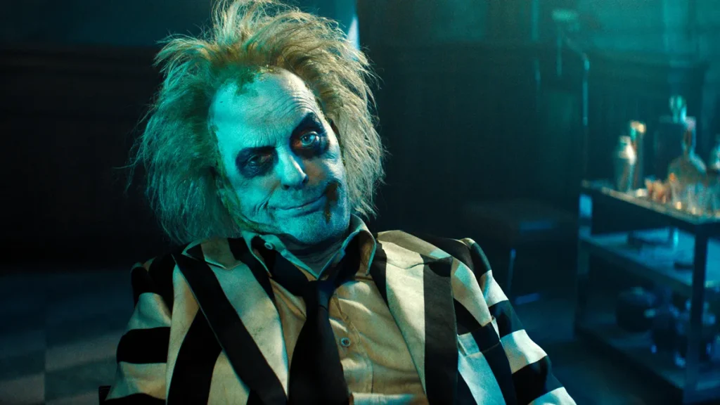 Beetlejuice Beetlejuice