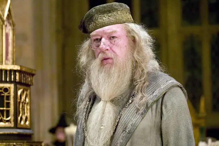 Albus Dumbledore