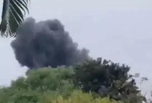 São Paulo plane crash.