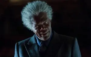 Samuel L. Jackson as Barron.