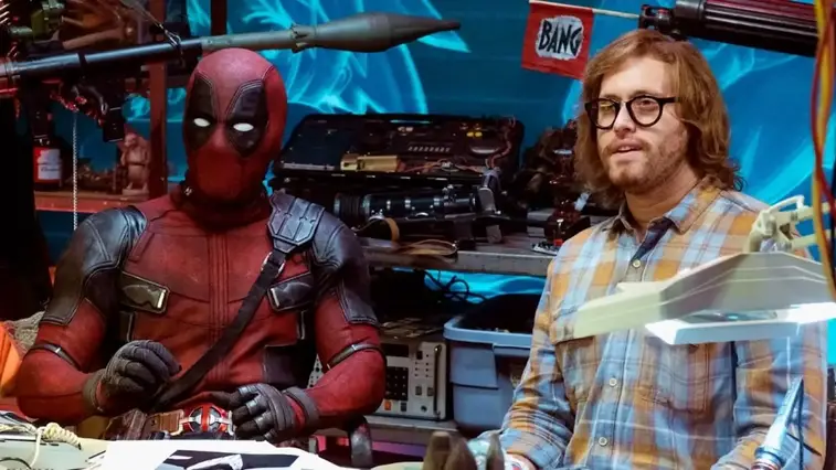 Ryan Reynolds and Tj Miller