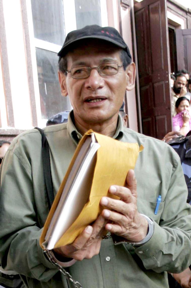 Charles Sobhraj